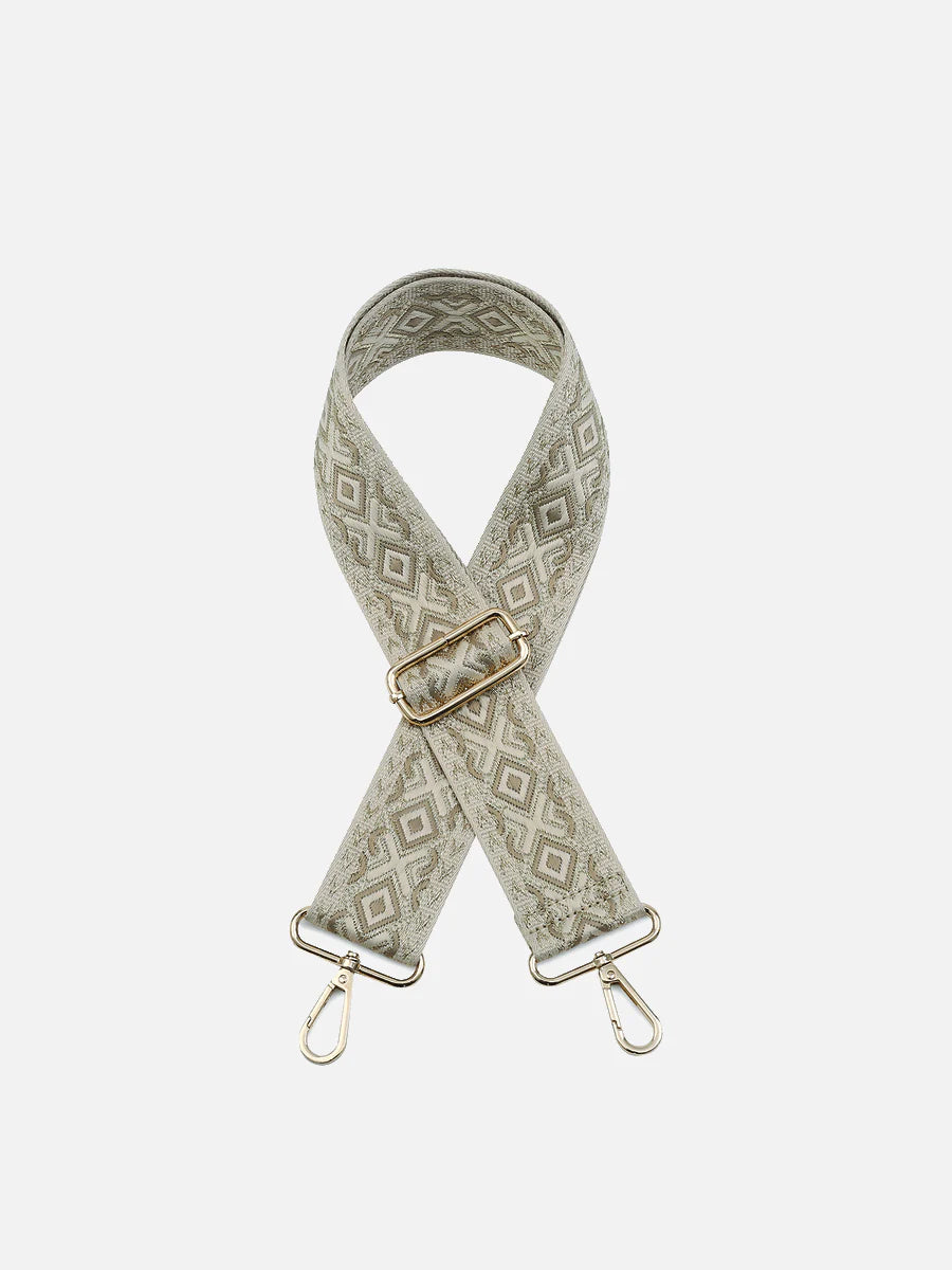 Jen & Co Guitar Strap Diamond