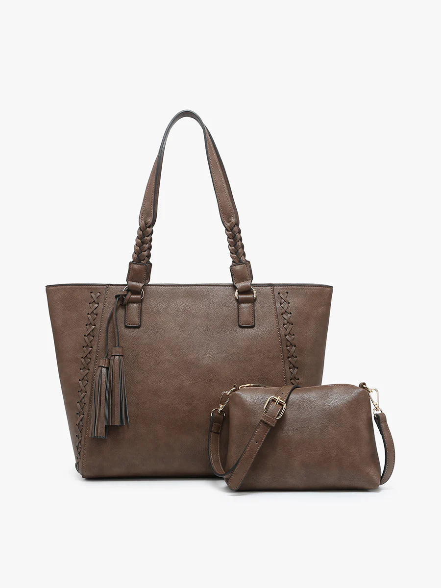 Jen & Co Lisa Tote