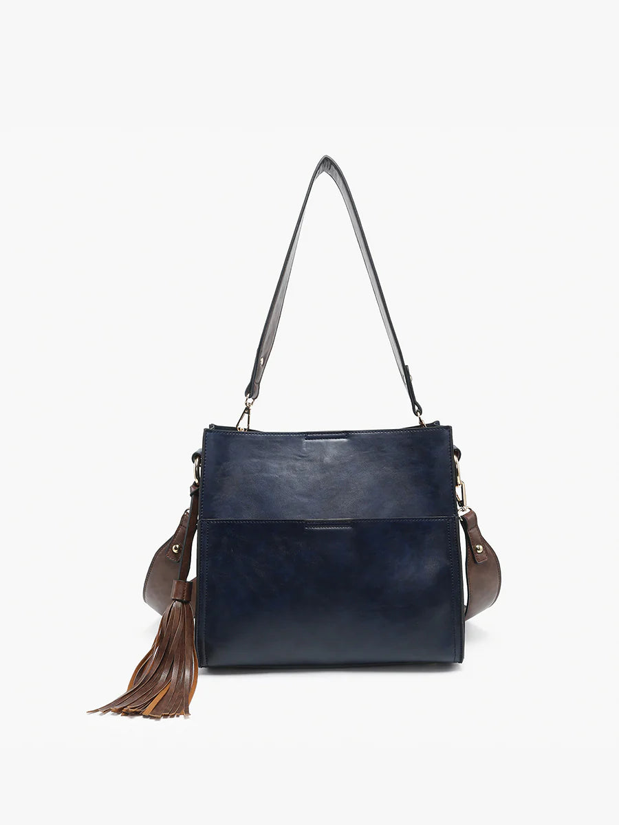 Jen & Co Lyla Bucket Bag