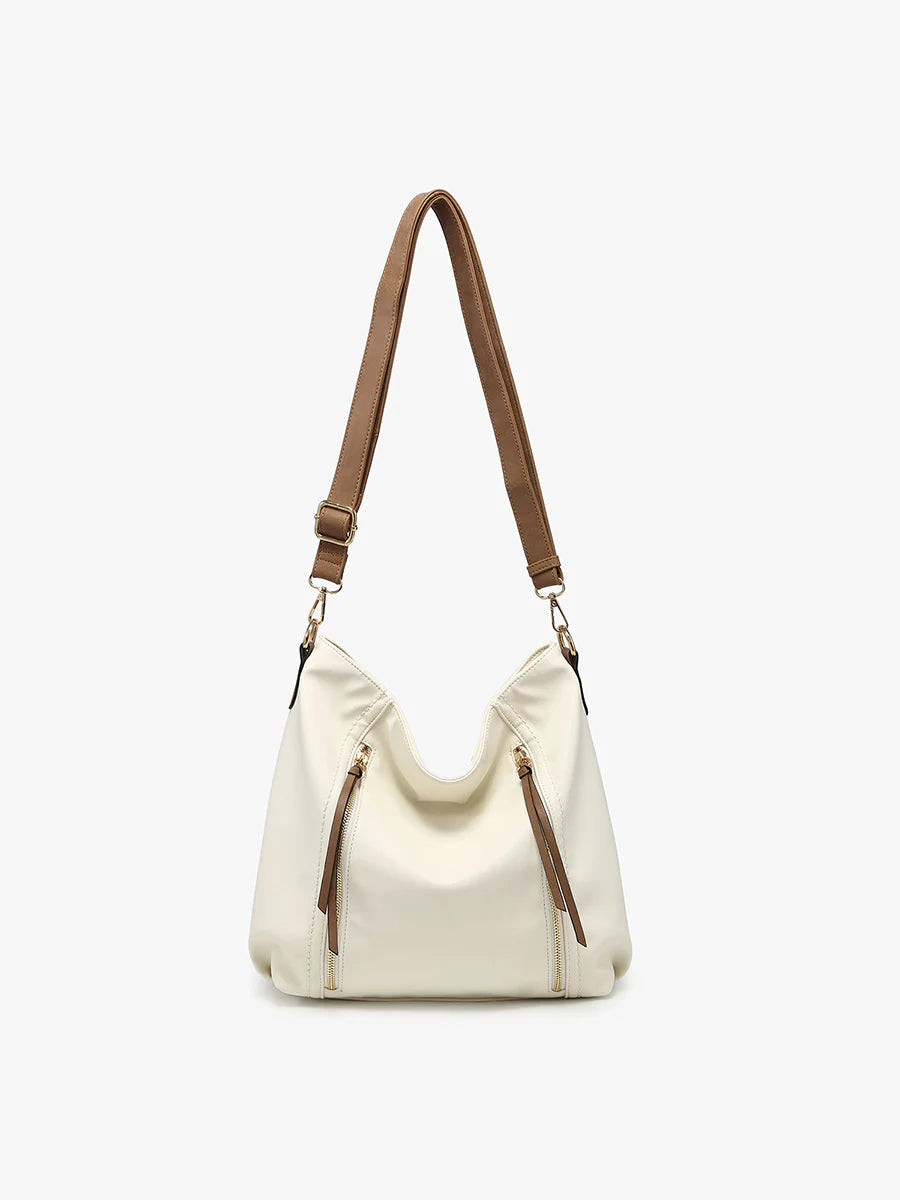 Jen & Co Mina Hobo Bag