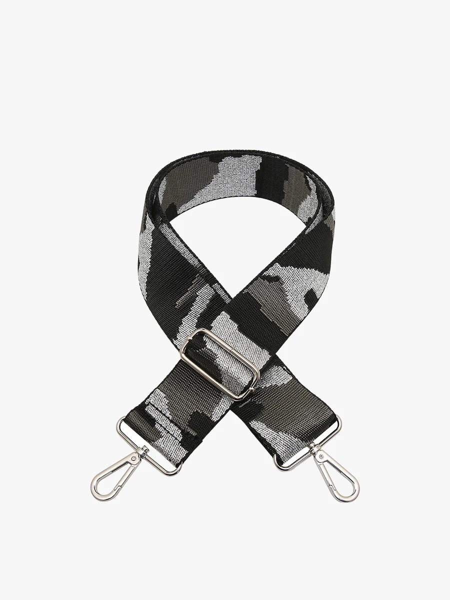 Jen & Co Guitar Strap Pattern