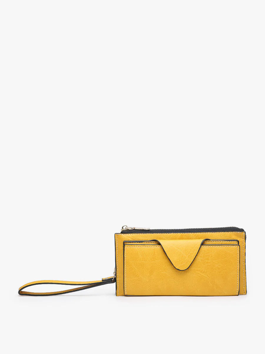 Jen & Co Kyla Wallet RFID