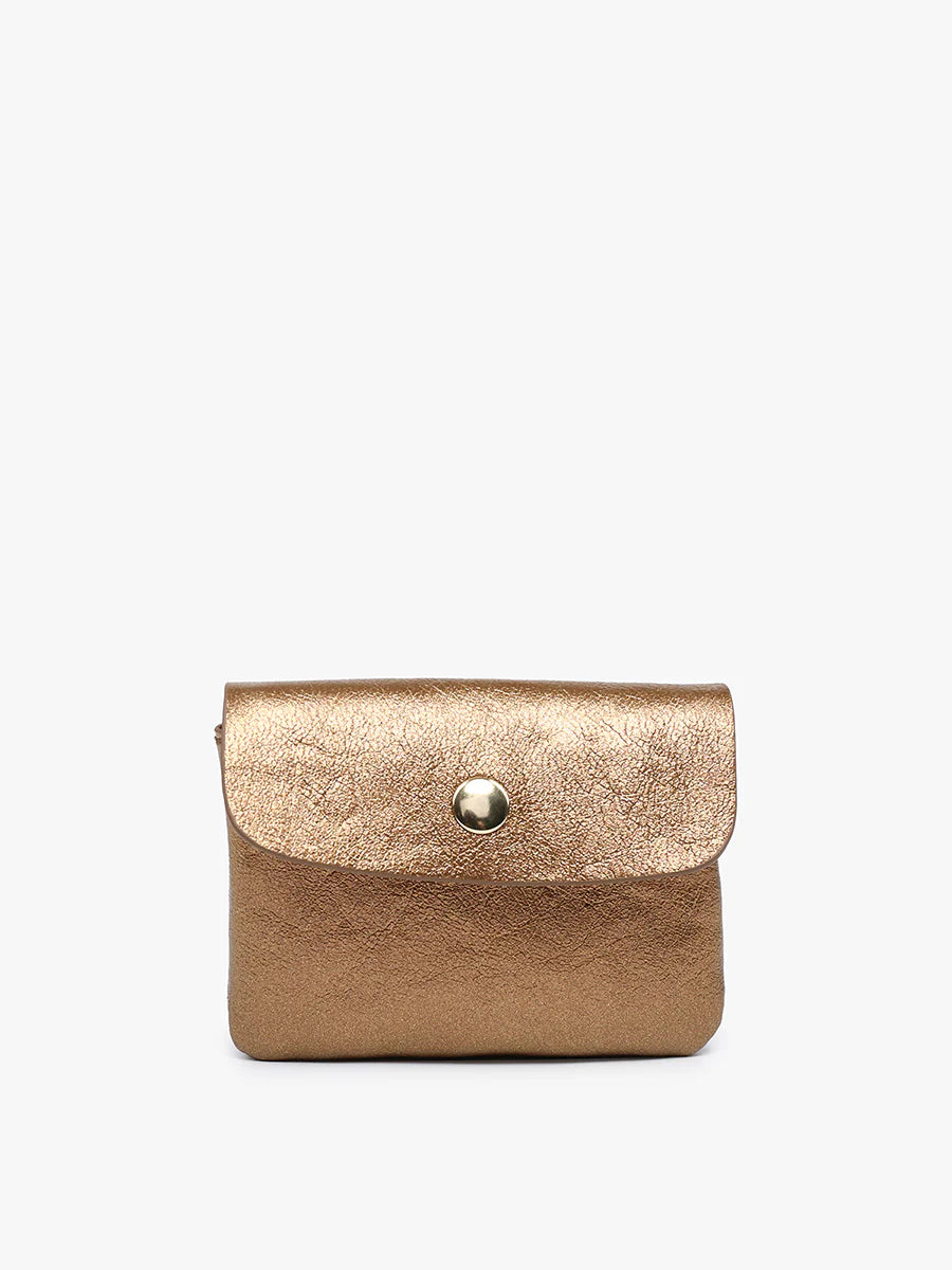 Jen & Co Ethel Coin Pouch