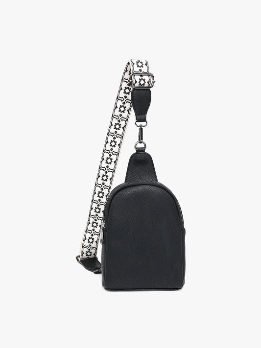 Jen & Co Ellen Guitar Strap Sling Bag