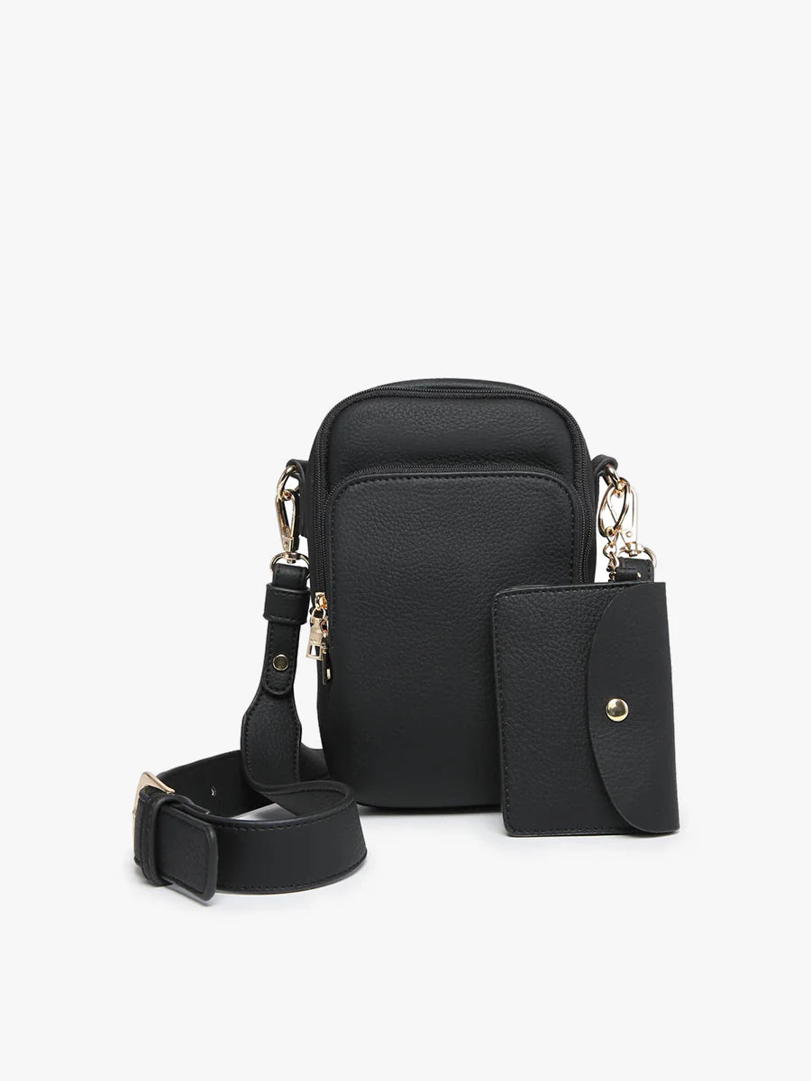 Jen & Co Parker 3 Compartment with Pouch