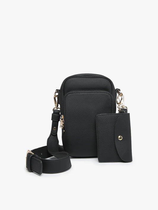 Jen & Co Parker 3 Compartment with Pouch