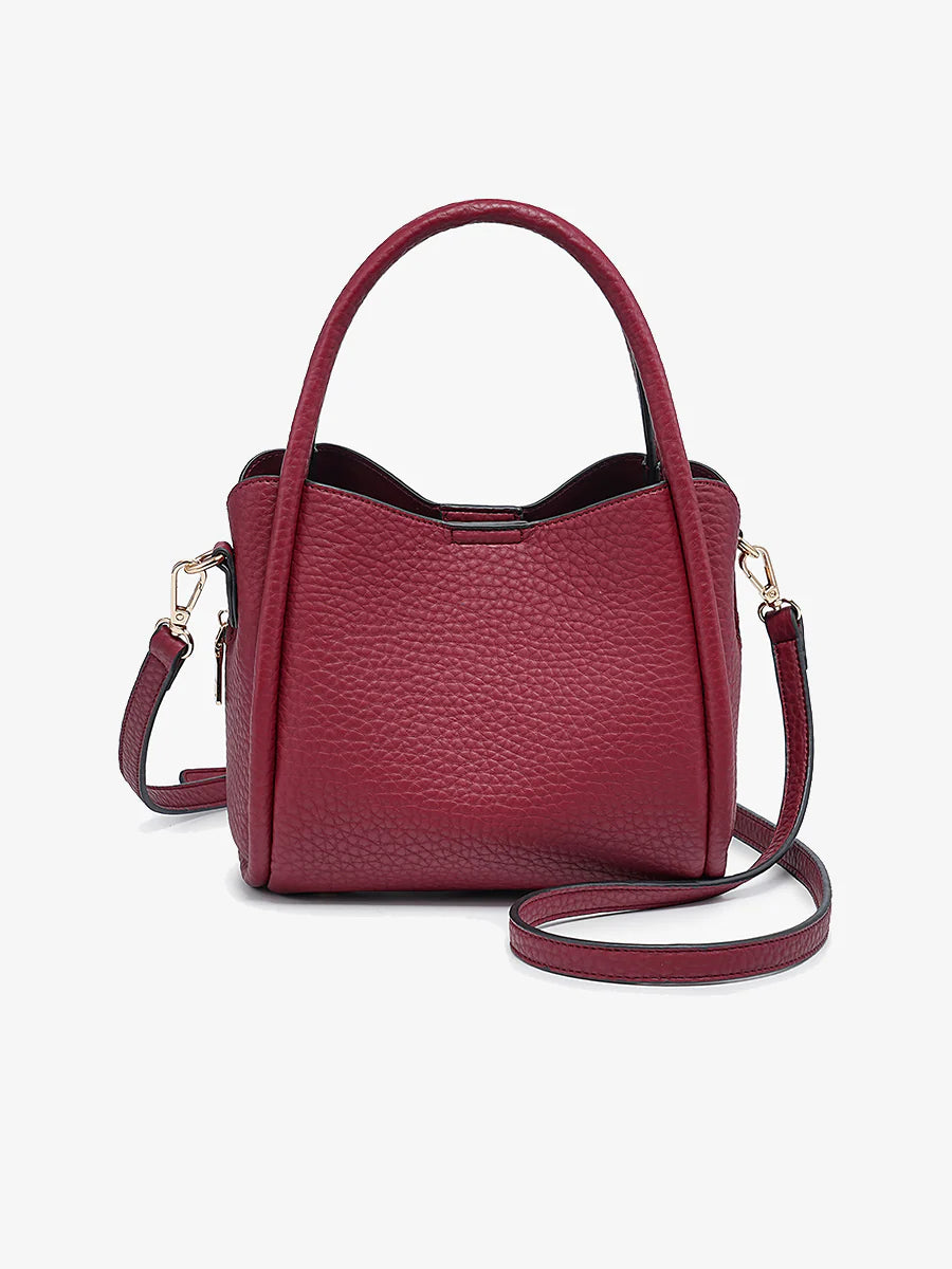 Jen & Co Ruby Purse