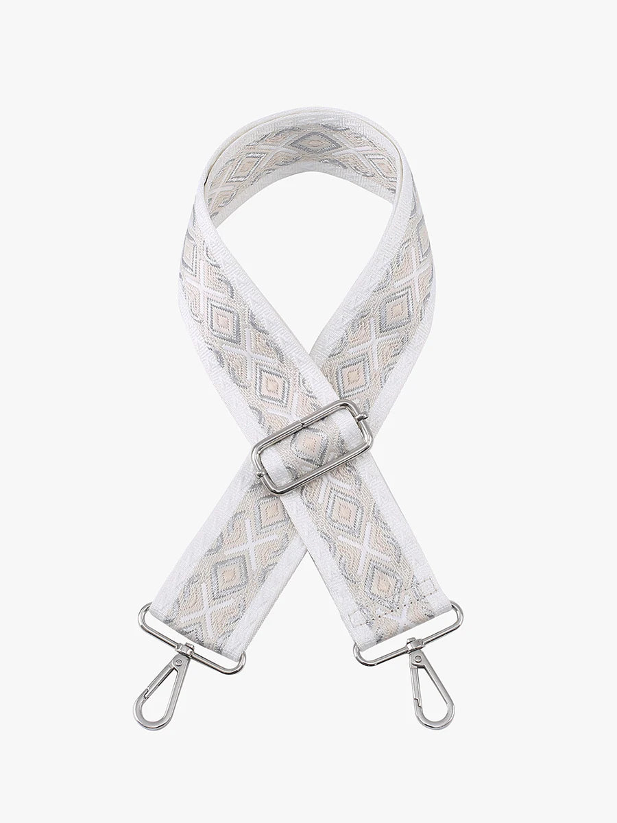 Jen & Co Guitar Strap Diamond
