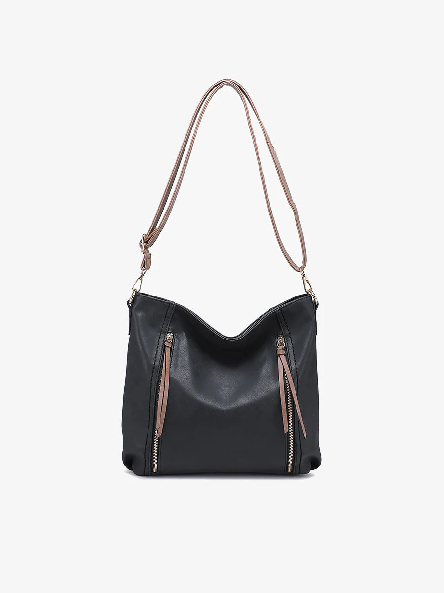 Jen & Co Mina Hobo Bag