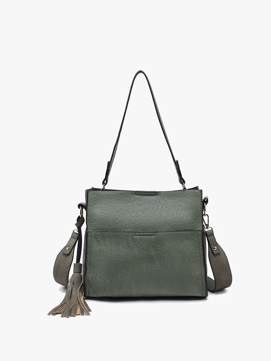 Jen & Co Lyla Bucket Bag