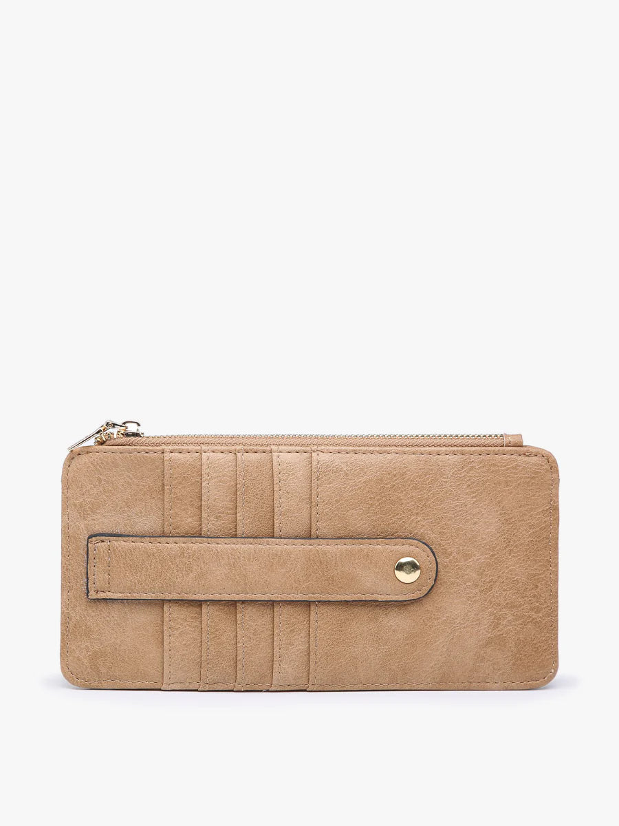 Jen & Co Saige Card Holder
