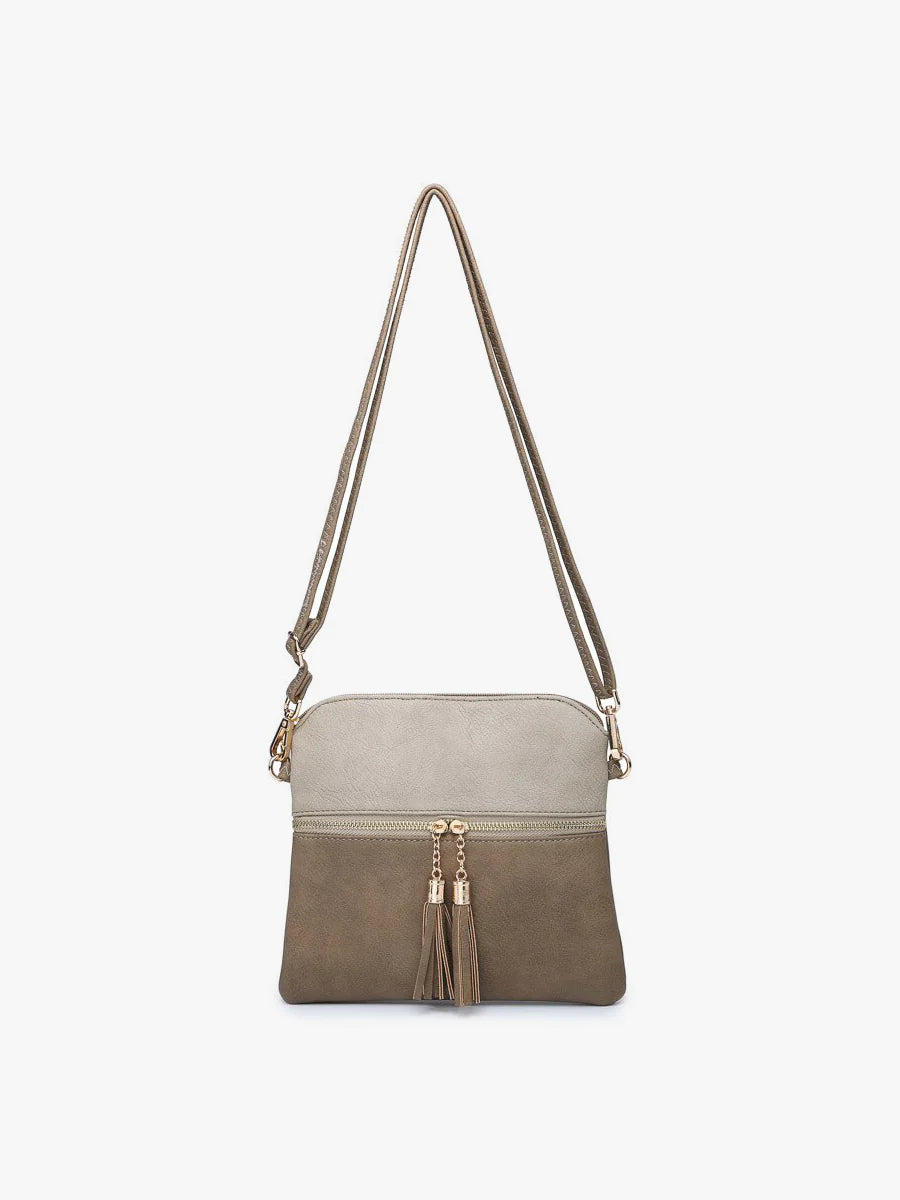 Jen & Co Tara Crossbody/Wristlet