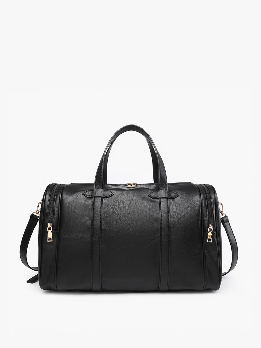 Jen & Co Ruth Large Duffle Weekender