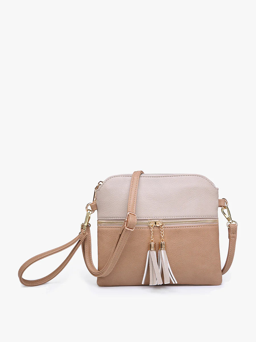 Jen & Co Tara Crossbody/Wristlet