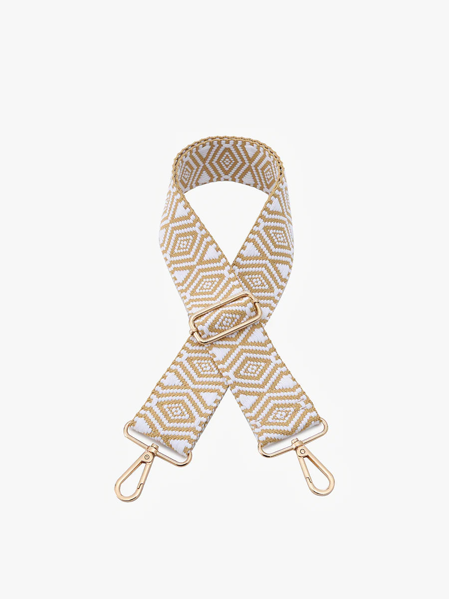 Jen & Co Guitar Strap Diamond