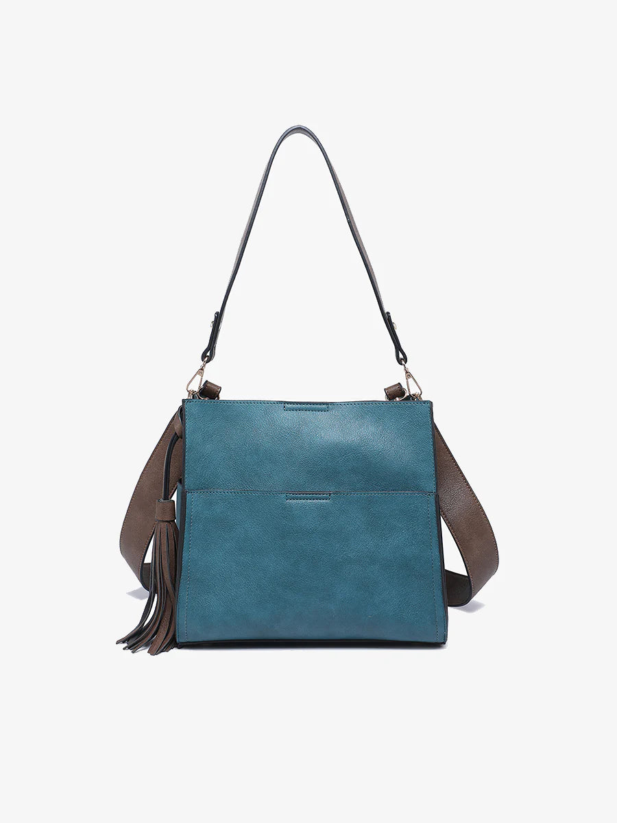 Jen & Co Lyla Bucket Bag