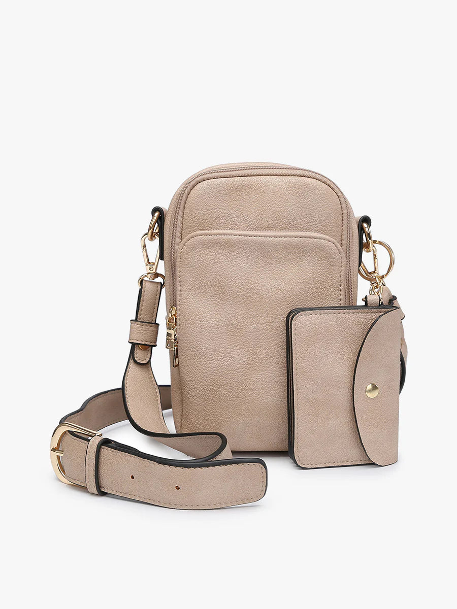 Jen & Co Parker 3 Compartment with Pouch