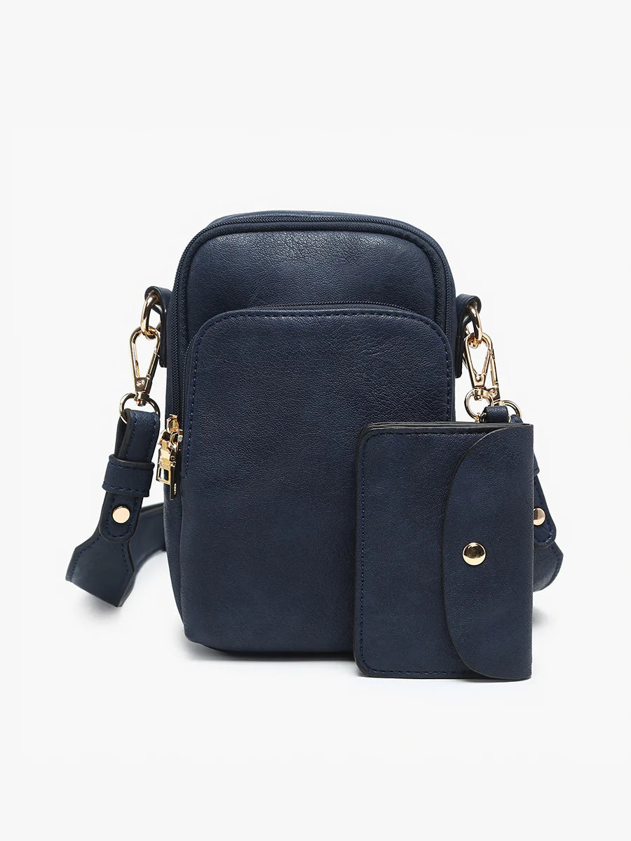 Jen & Co Parker 3 Compartment with Pouch