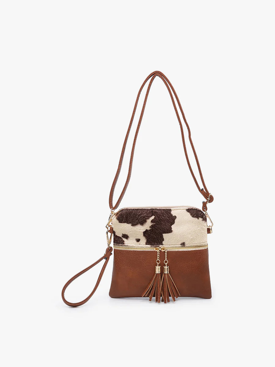 Jen & Co Tara Crossbody/Wristlet