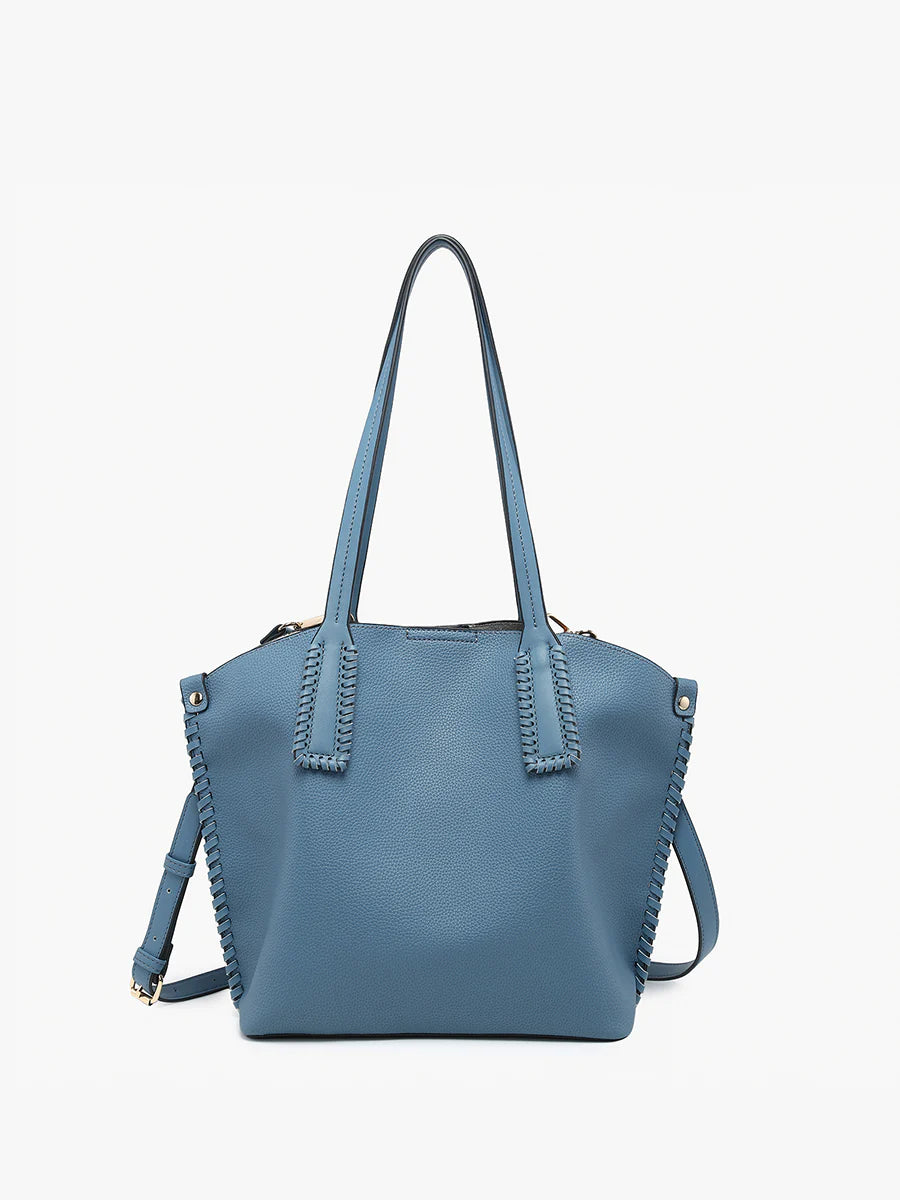 Jen & Co Micah 3 Compartment Tote