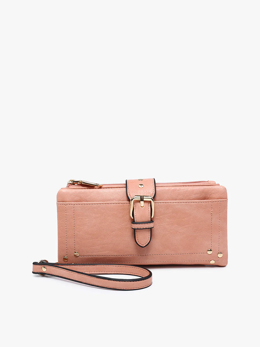 Jen & Co Cadence Wallet Clutch
