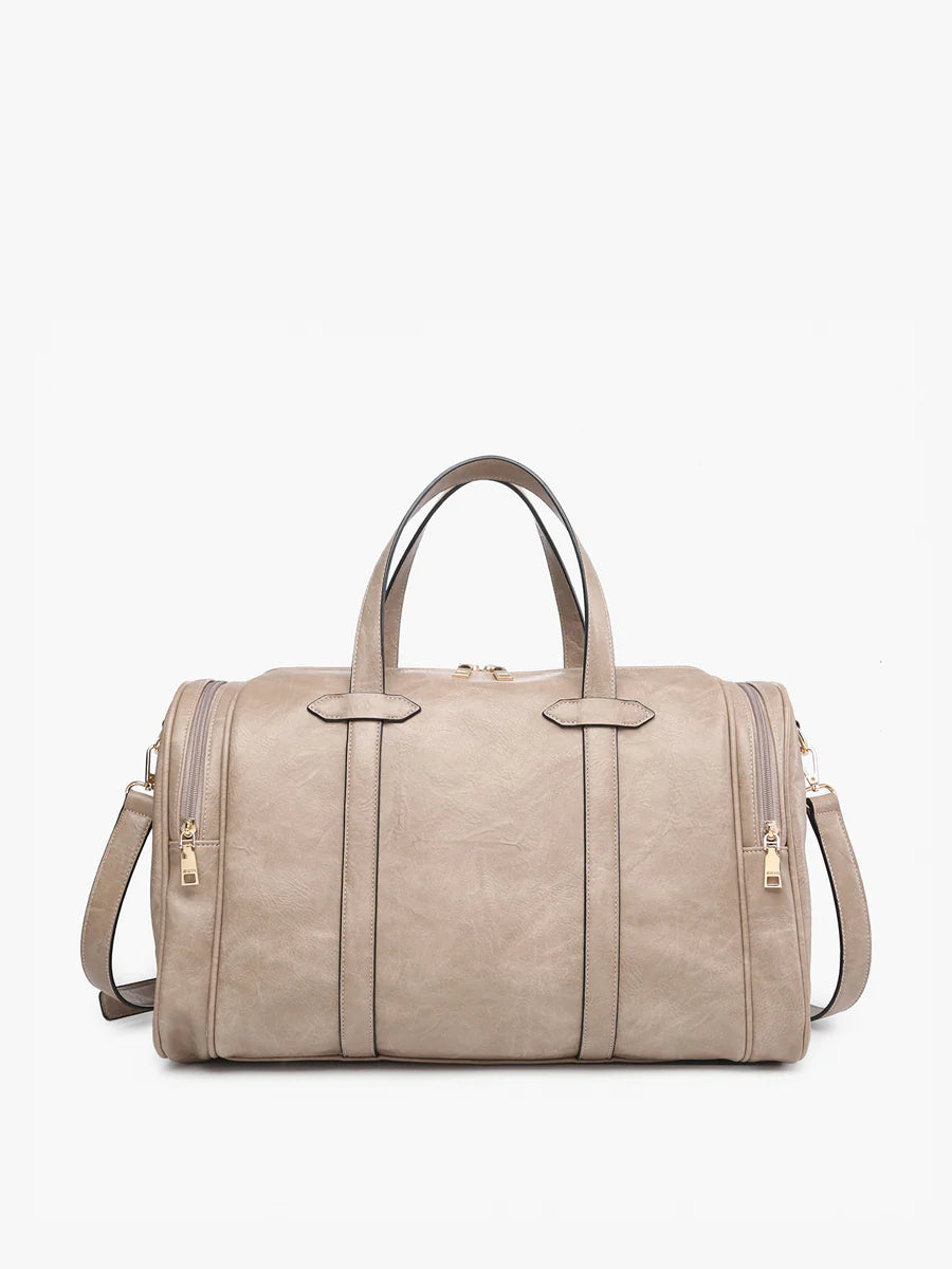 Jen & Co Ruth Large Duffle Weekender