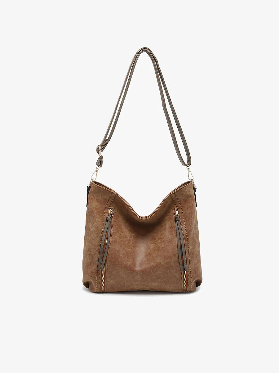 Jen & Co Mina Hobo Bag