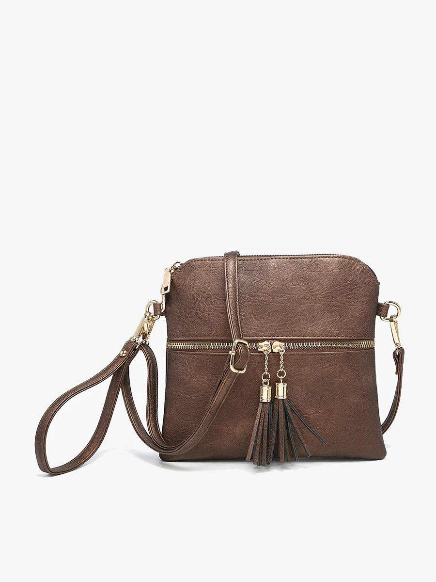 Jen & Co Tara Crossbody/Wristlet