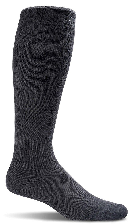 Sockwell Circulator Women Black Solid