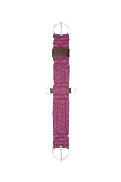 Weaver EcoLuxe Bamboo Straight Cinch Raspberry/Charcoal