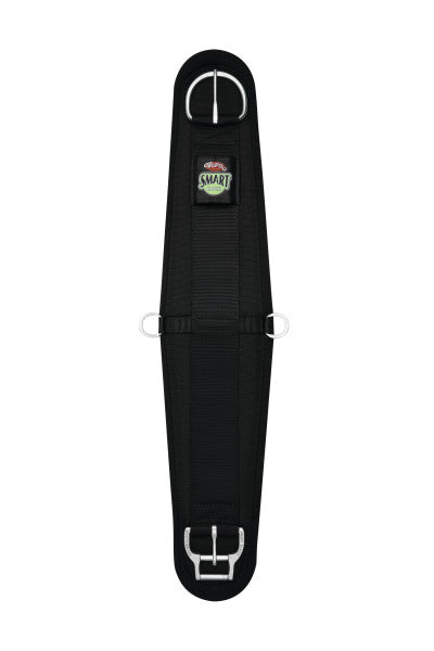 Weaver Felt Lined Roper Smart Cinch with Roll Snug Buckle