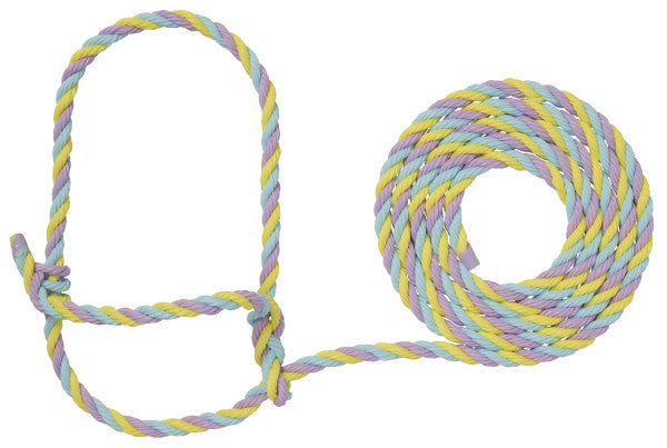 Weaver Cattle Rope Halter