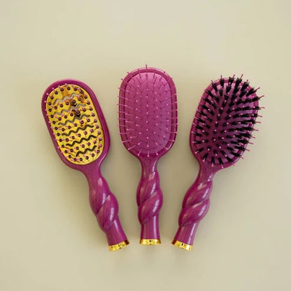 Teleties Mini Vented Hair Brush