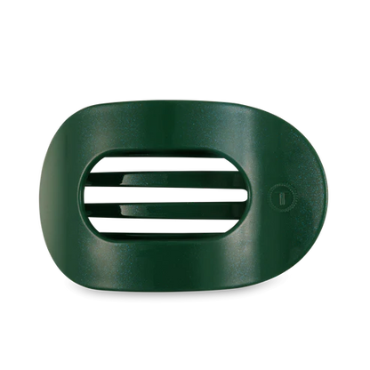 Teleties Flat Round Clip Large