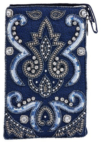 Bamboo Trading Company Club Bag Delightful Denim