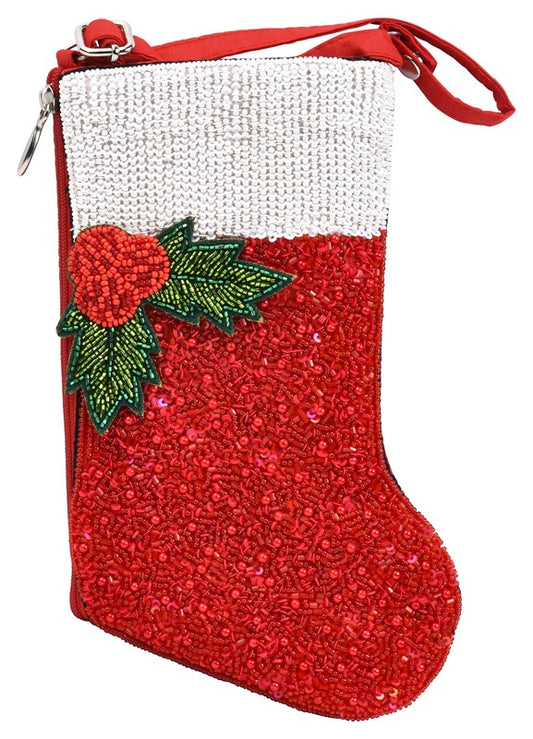 Bamboo Trading Company Club Bag Christmas Stocking