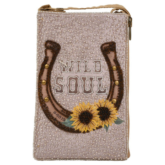 Bamboo Trading Company Club Bag Wild Soul