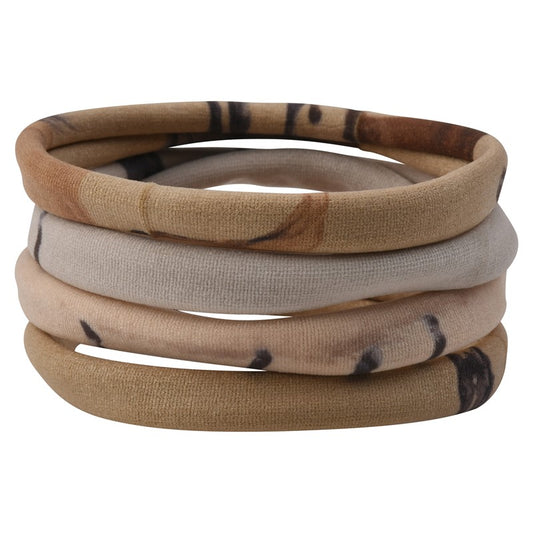 Bamboo Trading Company Hair Tie Horse