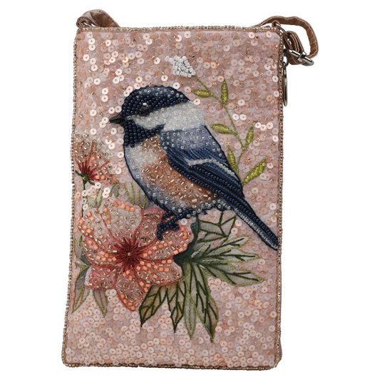 Bamboo Trading Company Club Bag Chickadee