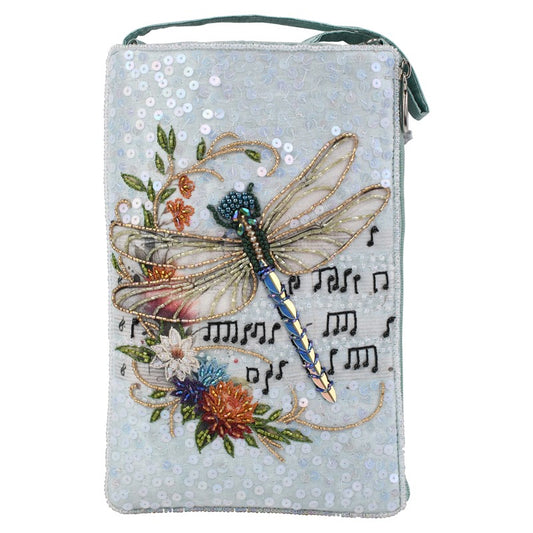 Bamboo Trading Company Club Bag Dragonfly Symphony