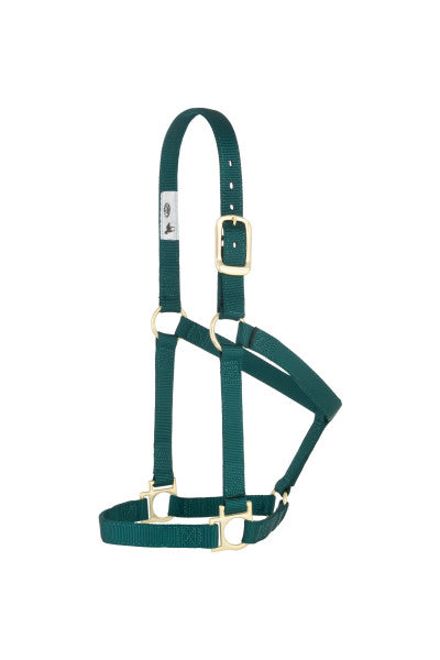 Weaver Basic Non Adjustable Nylon Halter