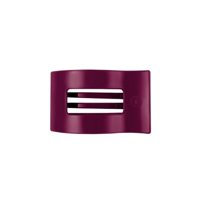 Teleties Flat Rectangle Hair Clip Medium
