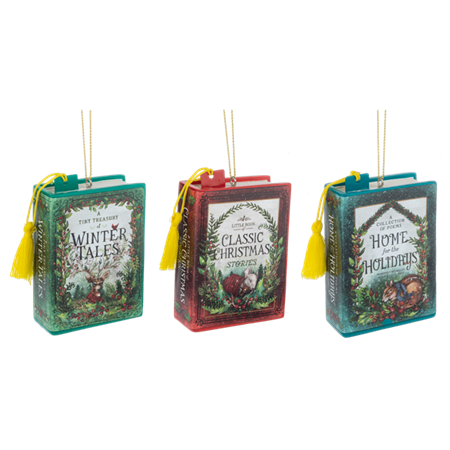Ganz Christmas Storybook Ornament