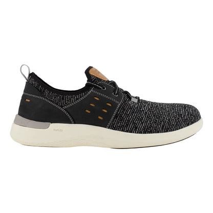 Rockport Truflex Black/Black Composite Toe EH