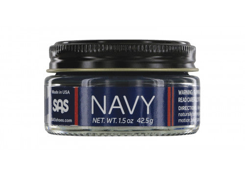 SAS Soft Leather Shoe Cream