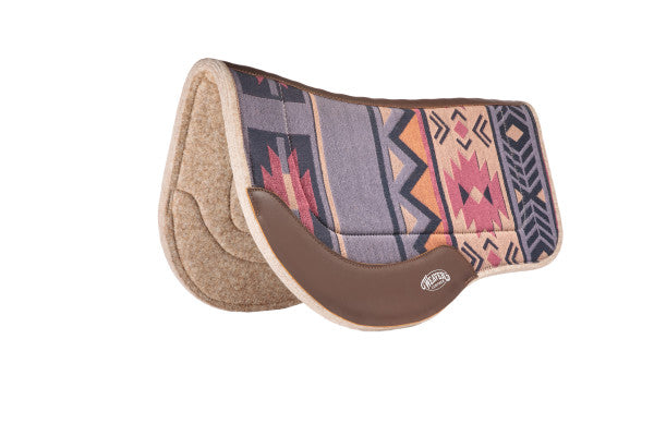 Weaver All Purpose Contoured Wool Pad