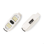 Rechargeable LED Clip On Light