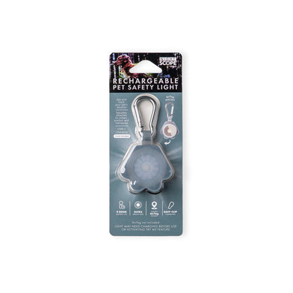 Rechargeable Pet Safety Light