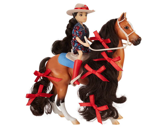 Breyer Freedom Series Brushable Horse Set