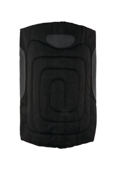 Weaver Felt Saddle Pad Black